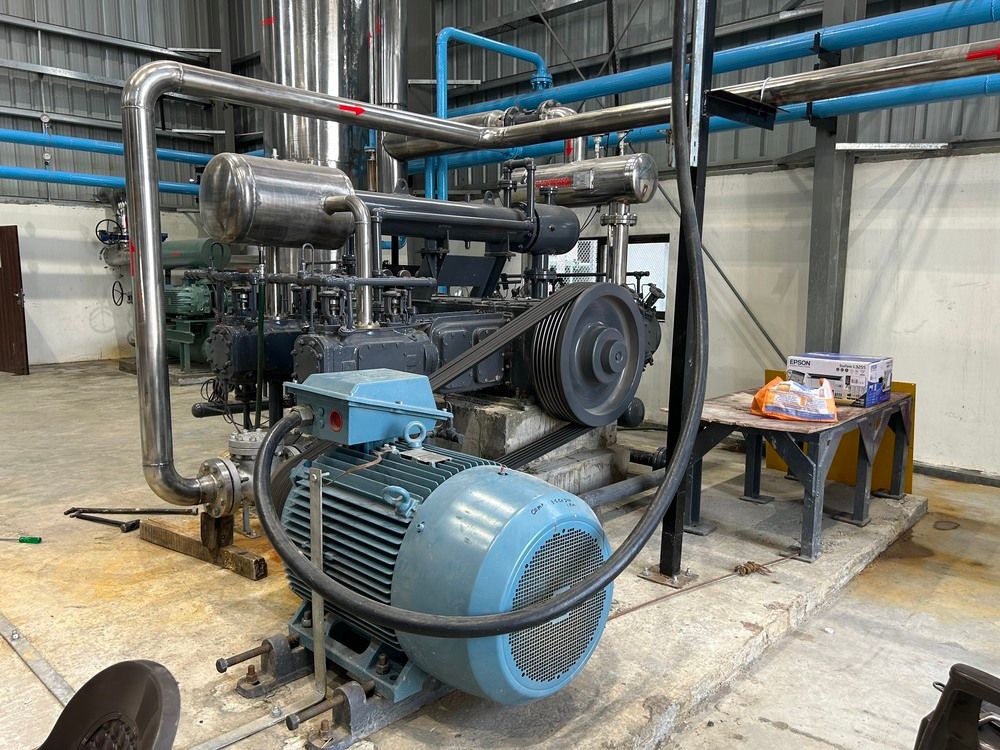 Co2 Compressor