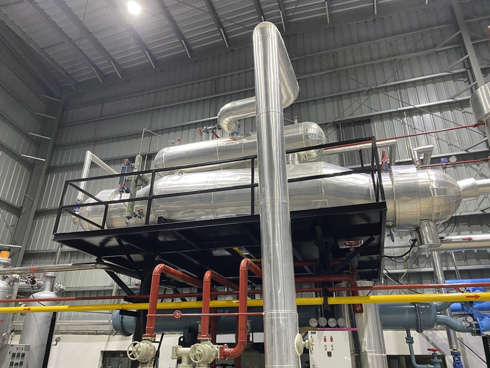 Co2 कंडेंसर