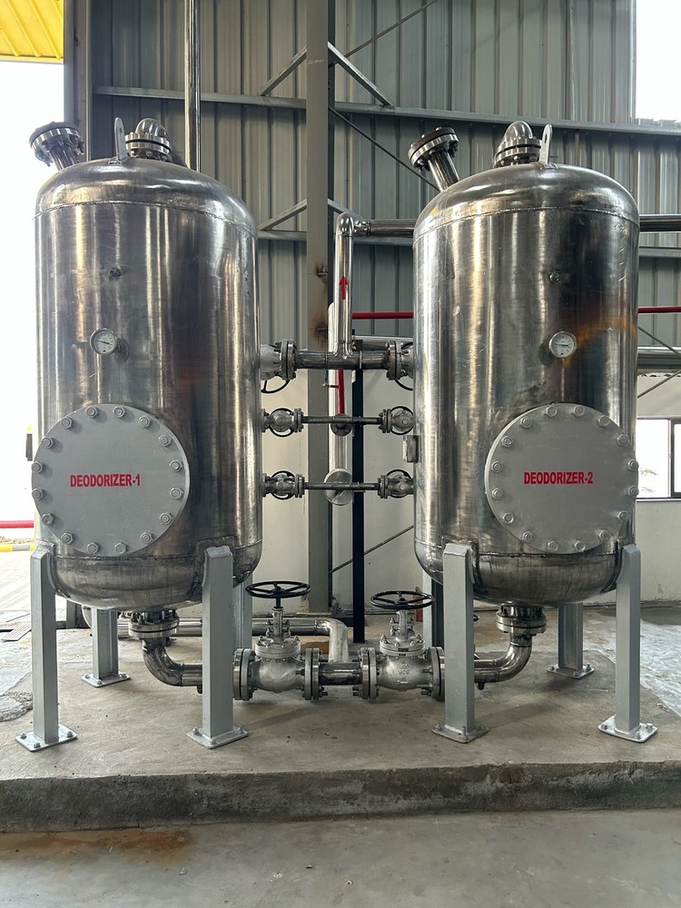 Co2 डि ओडोराइज़र