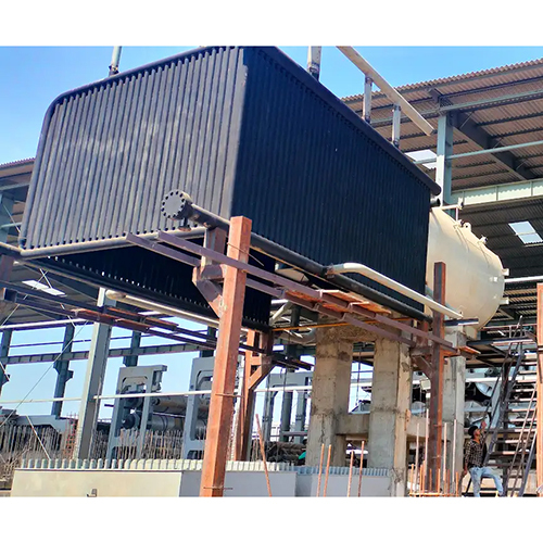 MS Boiler Erection System