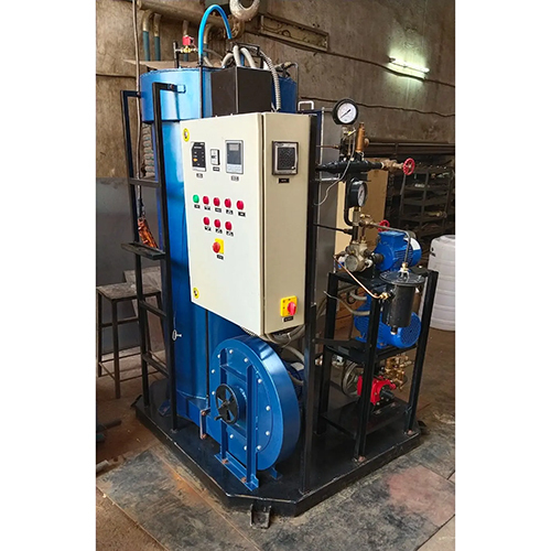 Industrial Coil Type Boiler