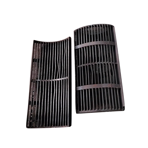 Crusher Jali - Color: Black