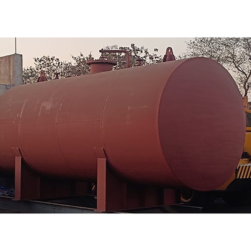 Feed Water Tank