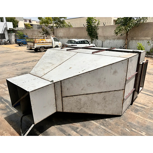 Wet Scrubber System