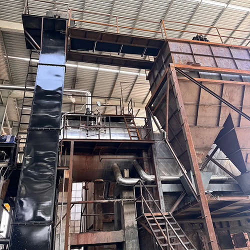 Bucket Elevator System
