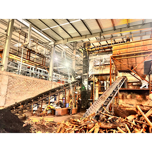 Industrial Conveyor System