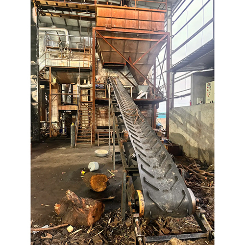Wood Conveyor System