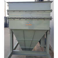 Industrial Vibrating Screen - Color: Grey