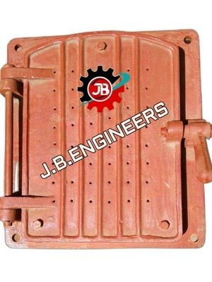 Cast iron Boiler Fire Door