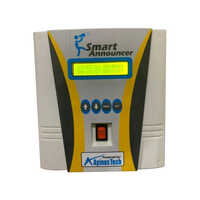 School Bell Audio System