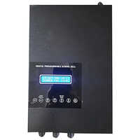 Programmable School Bells - Color: Black