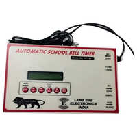 Electronic Bell Timers - Color: White