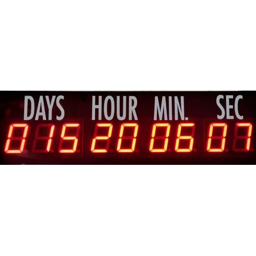 Countdown Up Digital Timer