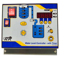 Water Level Controllers With Timer - Material: Ms