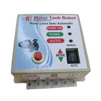 Semi Automatic Water Level Controller