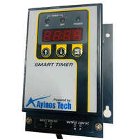 Street Light Timer - Color: White