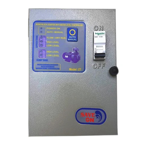 Dual Motor Control System