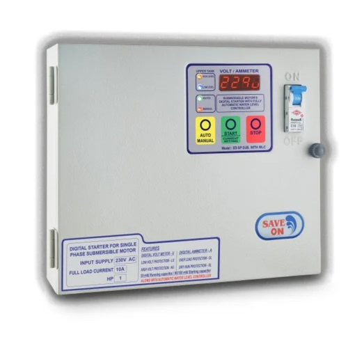 Dual Motor Control System