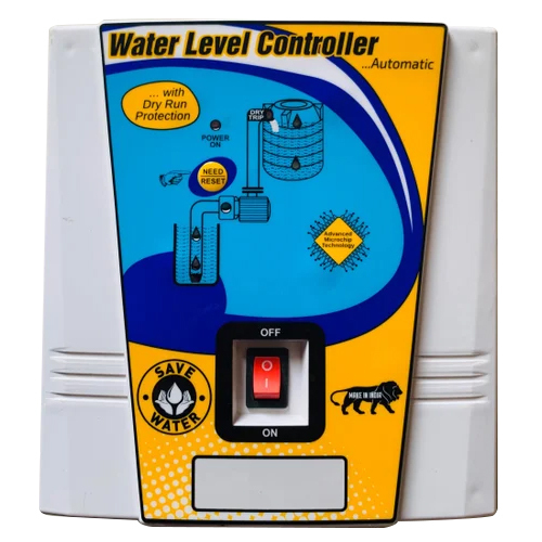 Water Level Controller