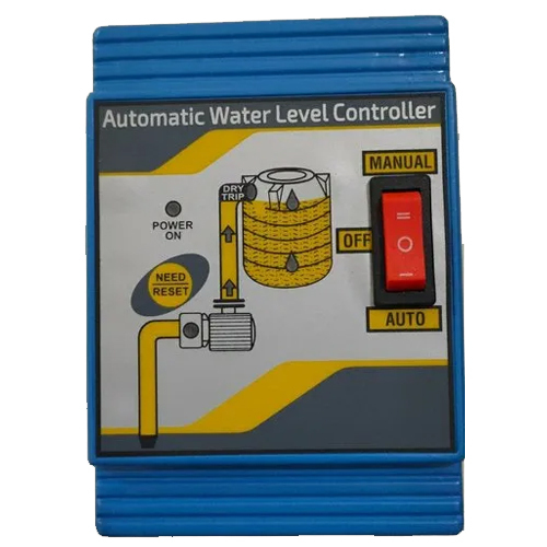 Water Level Controller - Material: Metal