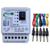 Water Level Indicator - Color: White