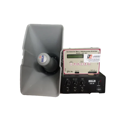 Automated Bell Systems