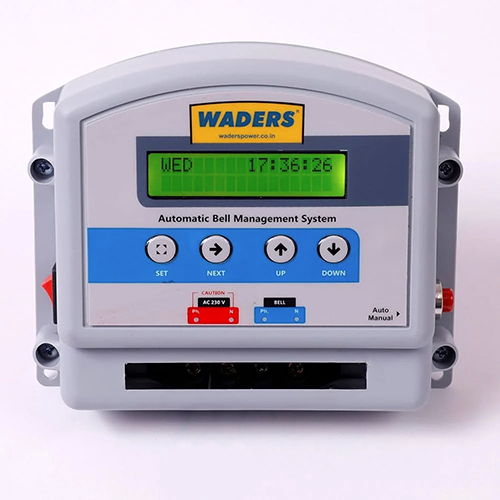 Automated School Alarm Systems