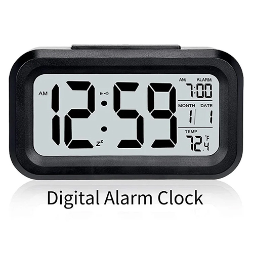 Digital Clocks