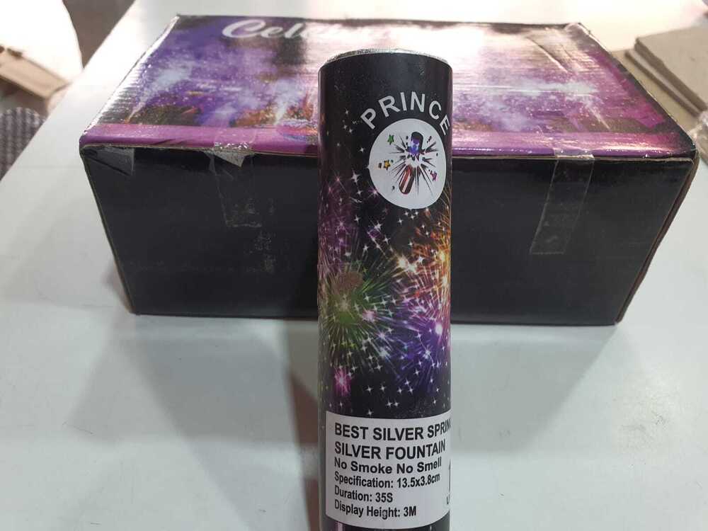 Cold Pyro Celebration Firework - Ceramic Type: Earthenware / Stoneware
