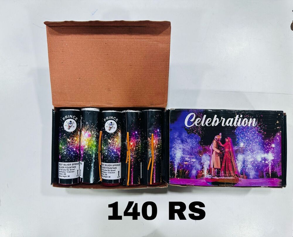 Cold Pyro Celebration Firework - Ceramic Type: Earthenware / Stoneware