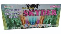 Day Out Color Smoke cracker