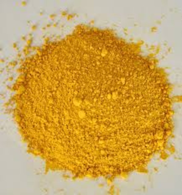 Folic Acid - Color: Yellow