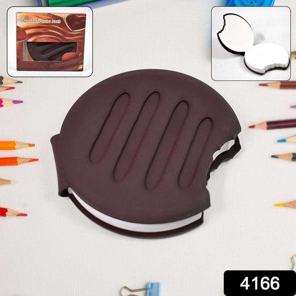 Chocolate Notebooks Diary Fun & Educational For Kidss