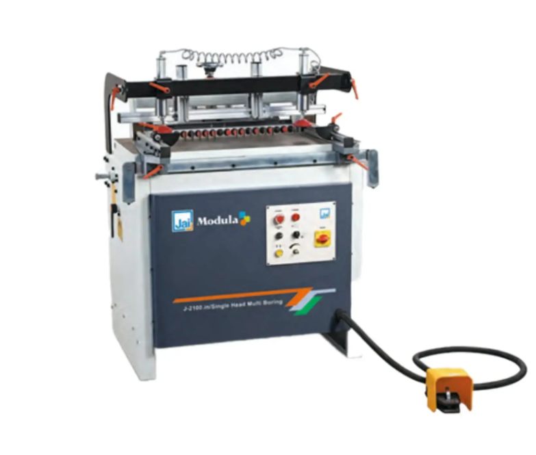 J-2100.in Multi boring Machine