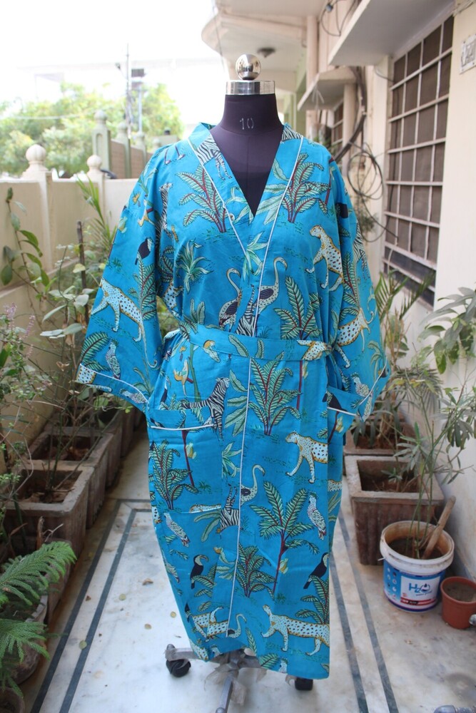 Kimono Robes