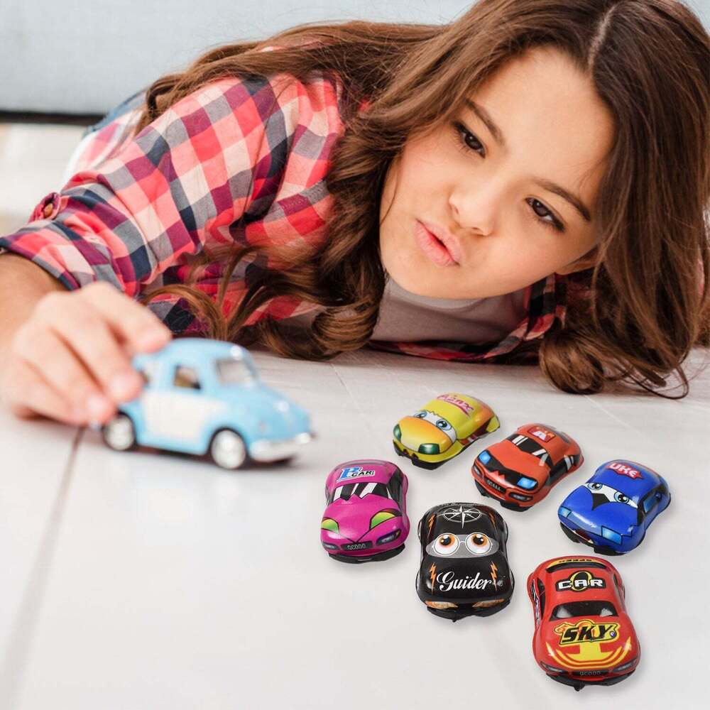 Mini Pull Back Cars