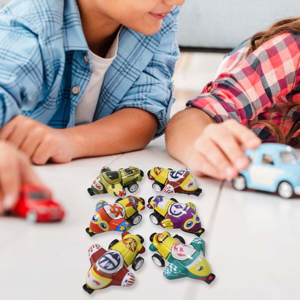 Mini Pull Back Cars