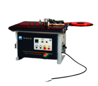 J-2500.in 0.5-2mm For Pvc&abs Coil Form, With 45tt Curvillinear Edge Bander - Operating Type: Semi Automatic