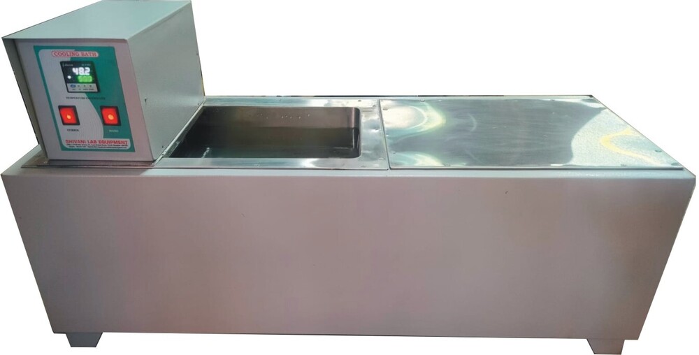 Laboratory Low Temperature Water Bath - Color: Colour Coated