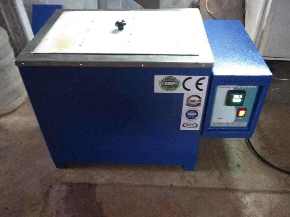 Laboratory Low Temperature Water Bath - Color: Colour Coated