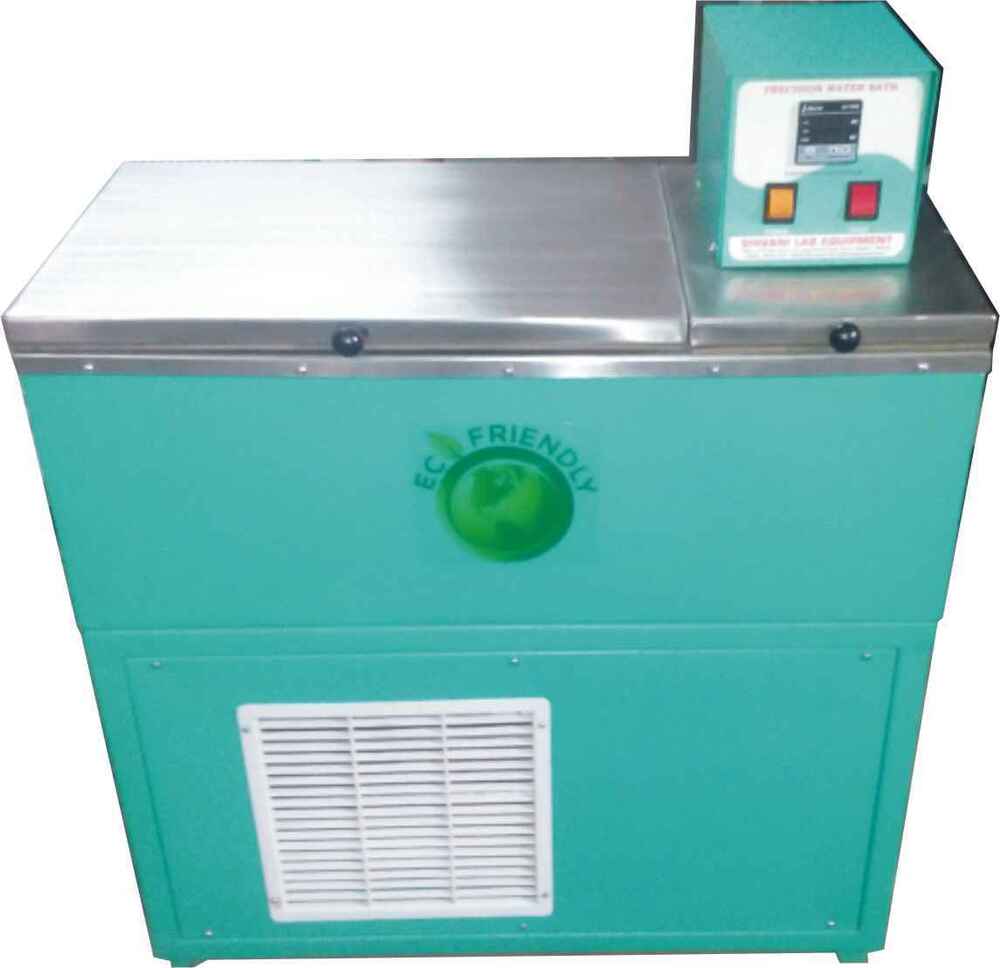 Laboratory Low Temperature Water Bath - Color: Colour Coated