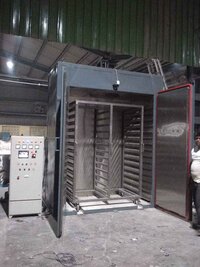 High Temperature Oven - Accuracy: 1 Â°c