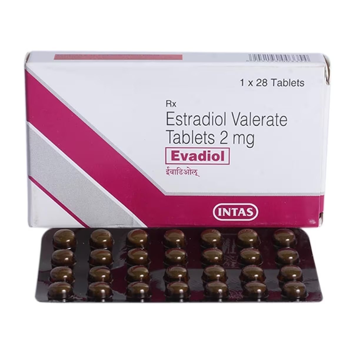 Estr-adiol Valerate Tablets