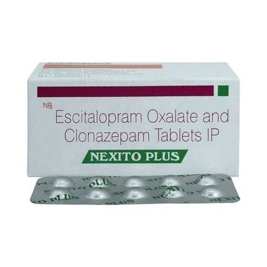 Antidepressant Tablets