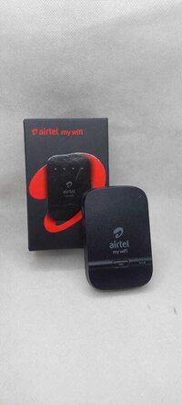 Airtel 4G Hotspot