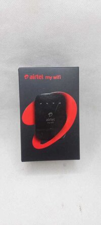 Airtel 4G Hotspot