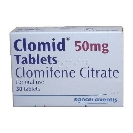 Clomi-fene  Tablets