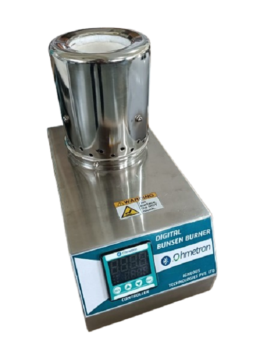 Electric Bunsen Burner