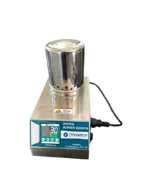 Electric Bunsen Burner