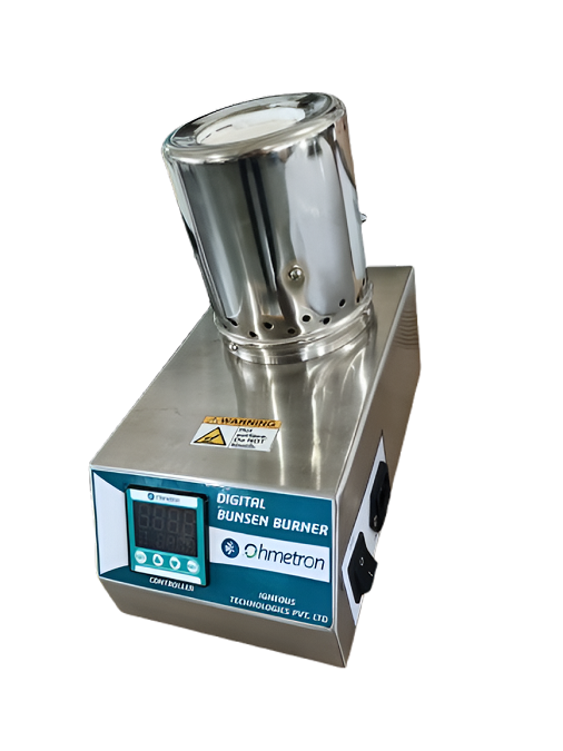 Electric Bunsen Burner